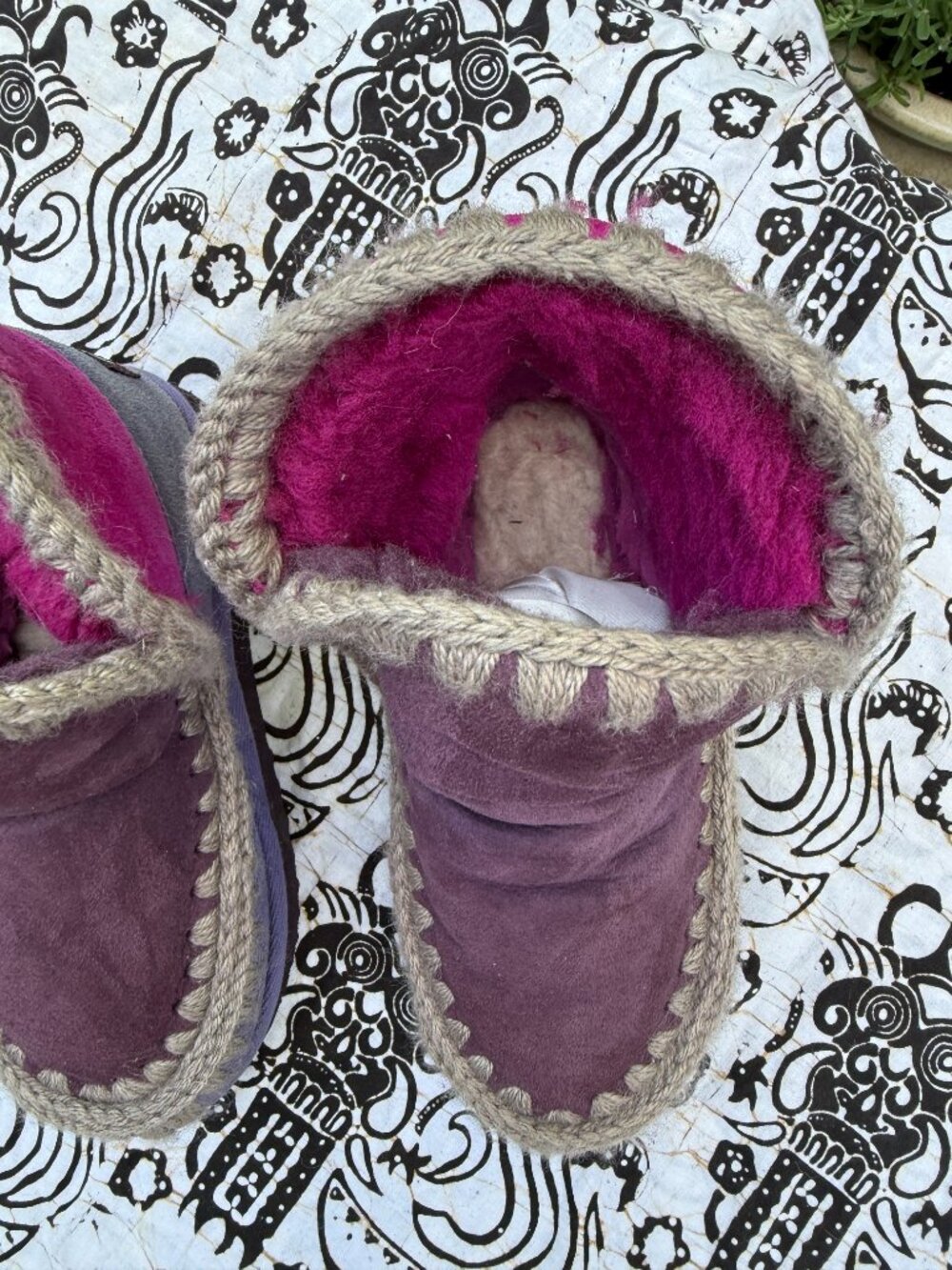 MOU Arctic Colorblock Boots  37 - Picture 4 of 9